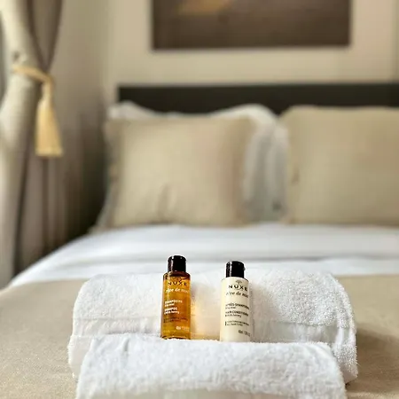 Le Marais - Prestige With Ac And Lift For 8 * Paris
