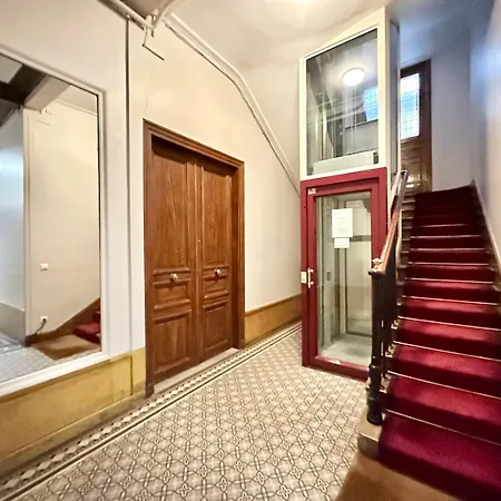 Apartment Le Marais - Prestige With Ac And Lift For 8 *