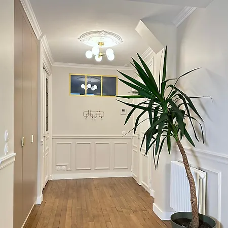 Le Marais - Prestige With Ac And Lift For 8 Paris
