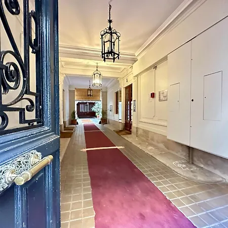 Le Marais - Prestige With Ac And Lift For 8 * Paris