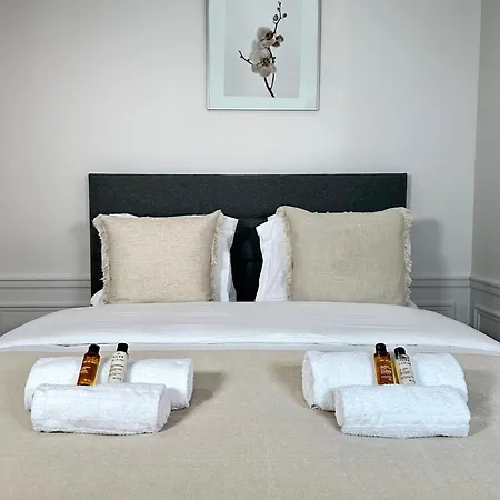Apartment Le Marais - Prestige With Ac And Lift For 8 *