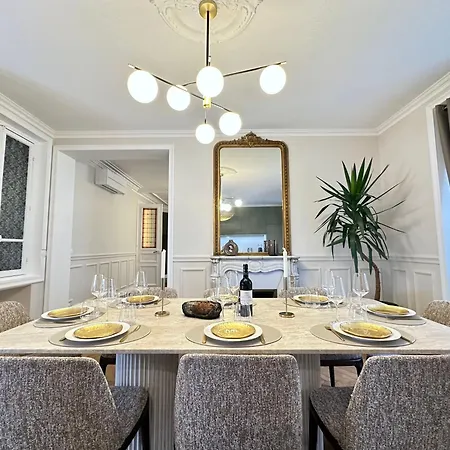 Apartment Le Marais - Prestige With Ac And Lift For 8 *