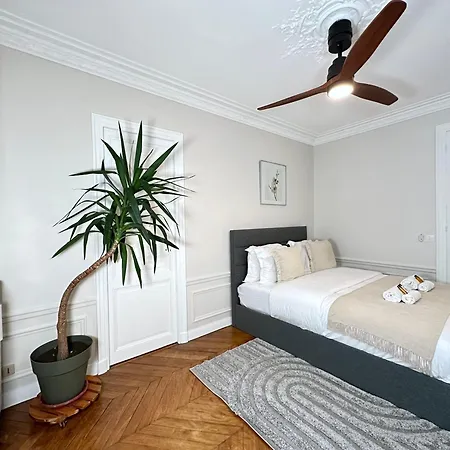 Le Marais - Prestige With Ac And Lift For 8 Apartment Paris