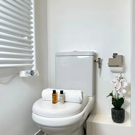 Le Marais - Prestige With Ac And Lift For 8 Apartment