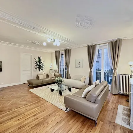 Apartment Le Marais - Prestige With Ac And Lift For 8