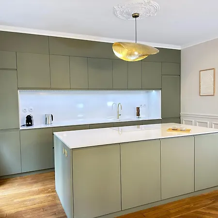 Apartment Le Marais - Prestige With Ac And Lift For 8 *
