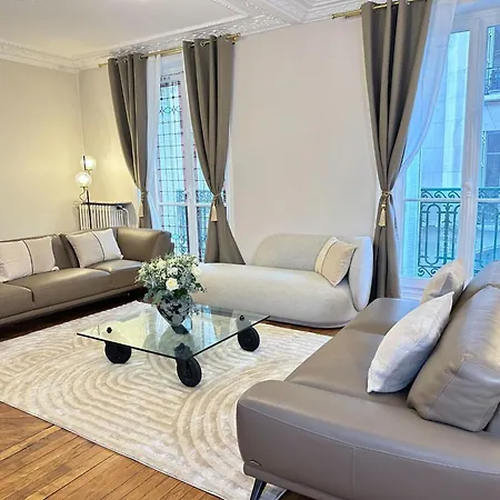 Apartment Le Marais - Prestige With Ac And Lift For 8 Paris