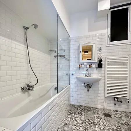 Le Marais - Prestige With Ac And Lift For 8 Apartment