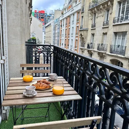 Le Marais - Prestige With Ac And Lift For 8 Apartment *