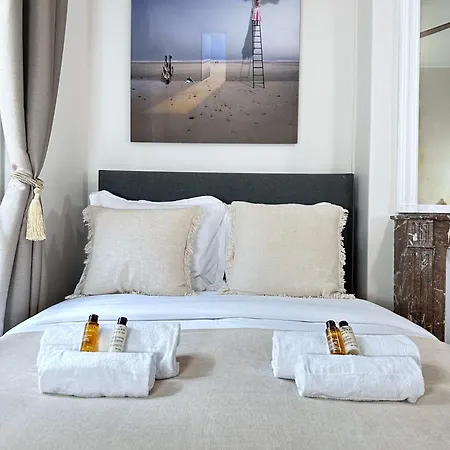Le Marais - Prestige With Ac And Lift For 8 Paris