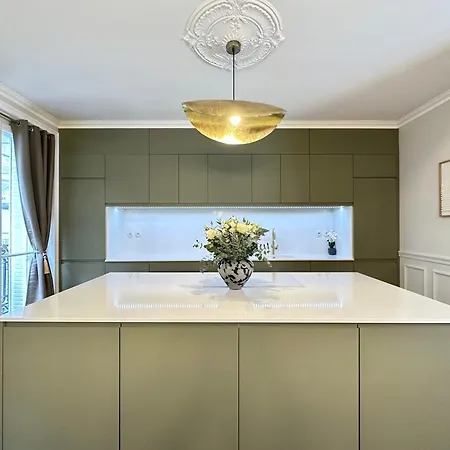 Apartment Le Marais - Prestige With Ac And Lift For 8