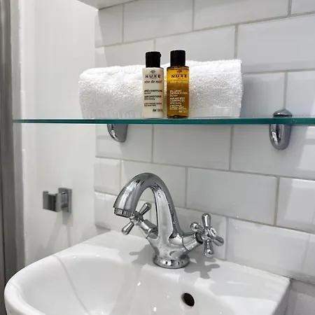 Le Marais - Prestige With Ac And Lift For 8 Apartment *