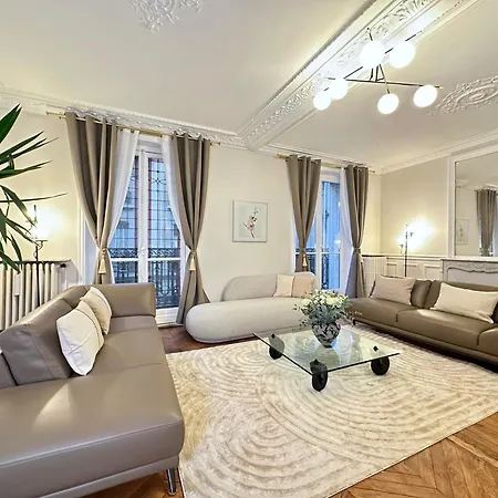 Le Marais - Prestige With Ac And Lift For 8 Paris