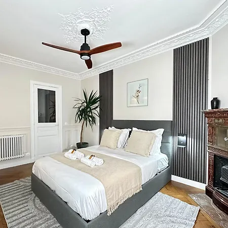 Apartment Le Marais - Prestige With Ac And Lift For 8 *
