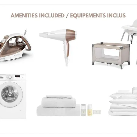 Le Marais - Prestige With Ac And Lift For 8 Apartment
