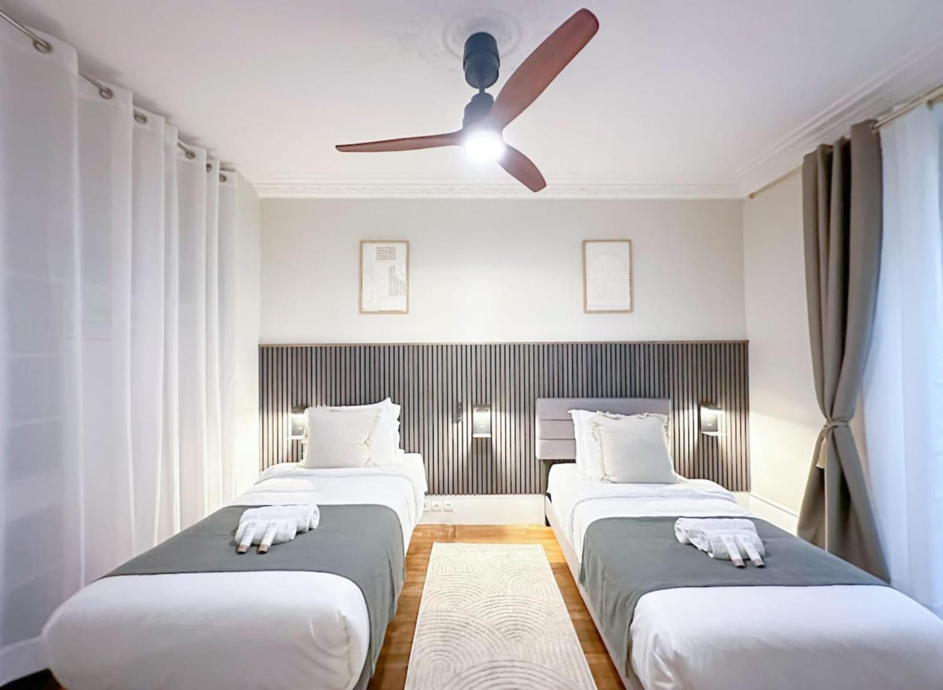 Luxurious In Le Marais Parigi