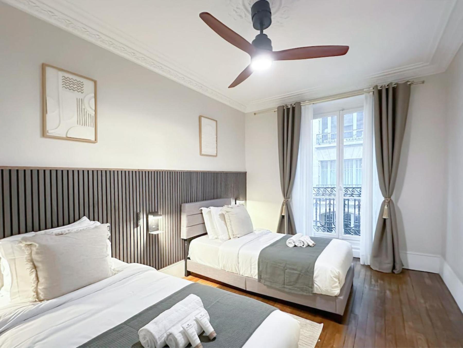 Luxurious In Le Marais Appartamento