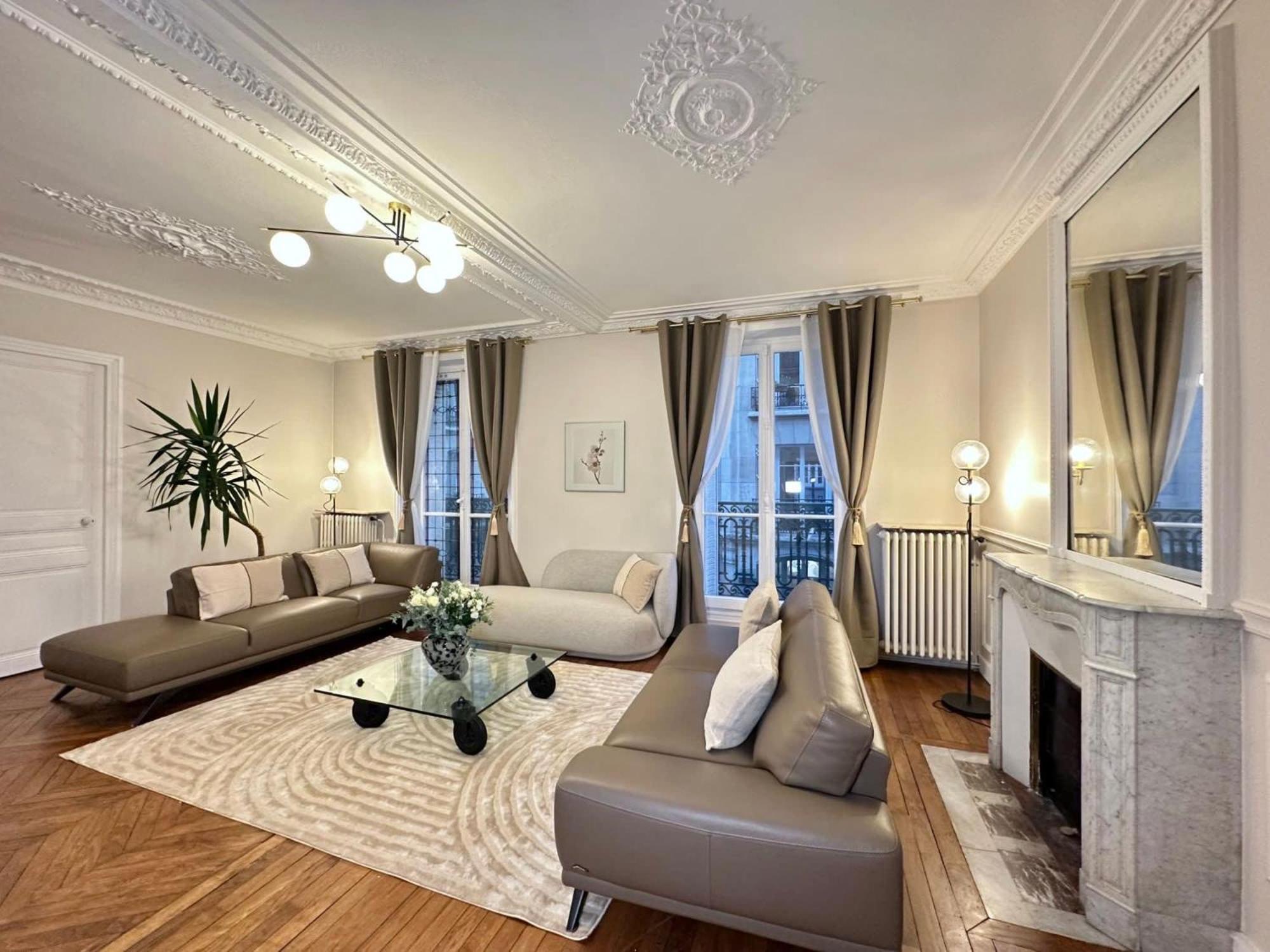 Luxurious In Le Marais Appartamento
