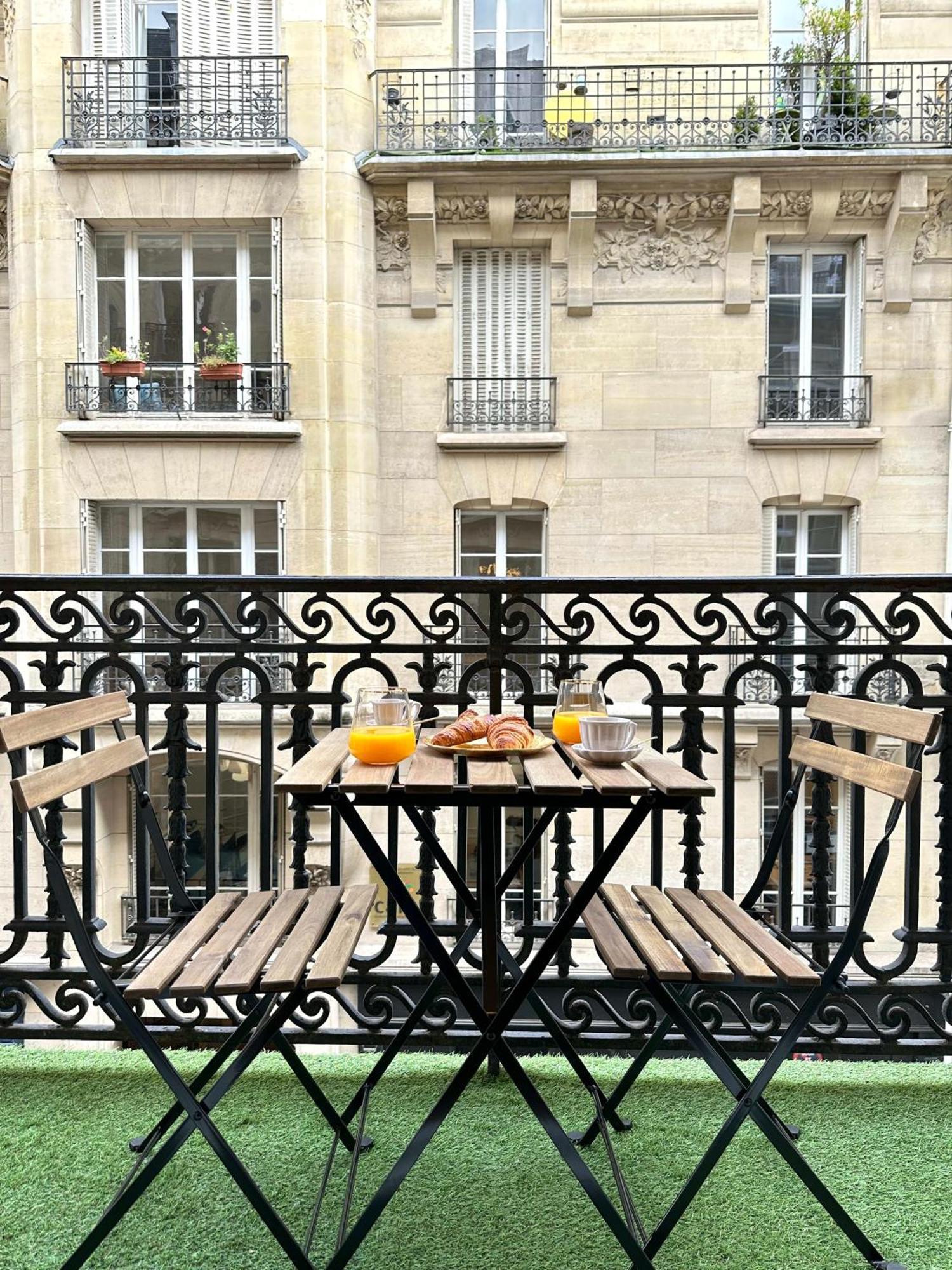 Luxurious In Le Marais Parigi