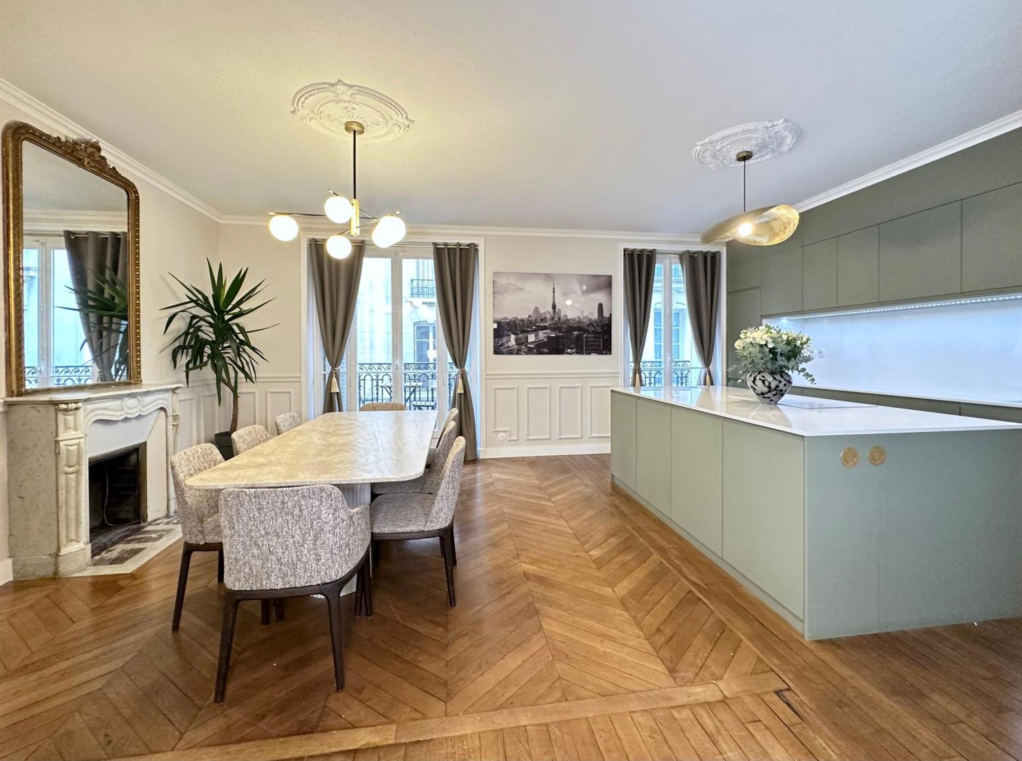 Appartamento Luxurious In Le Marais