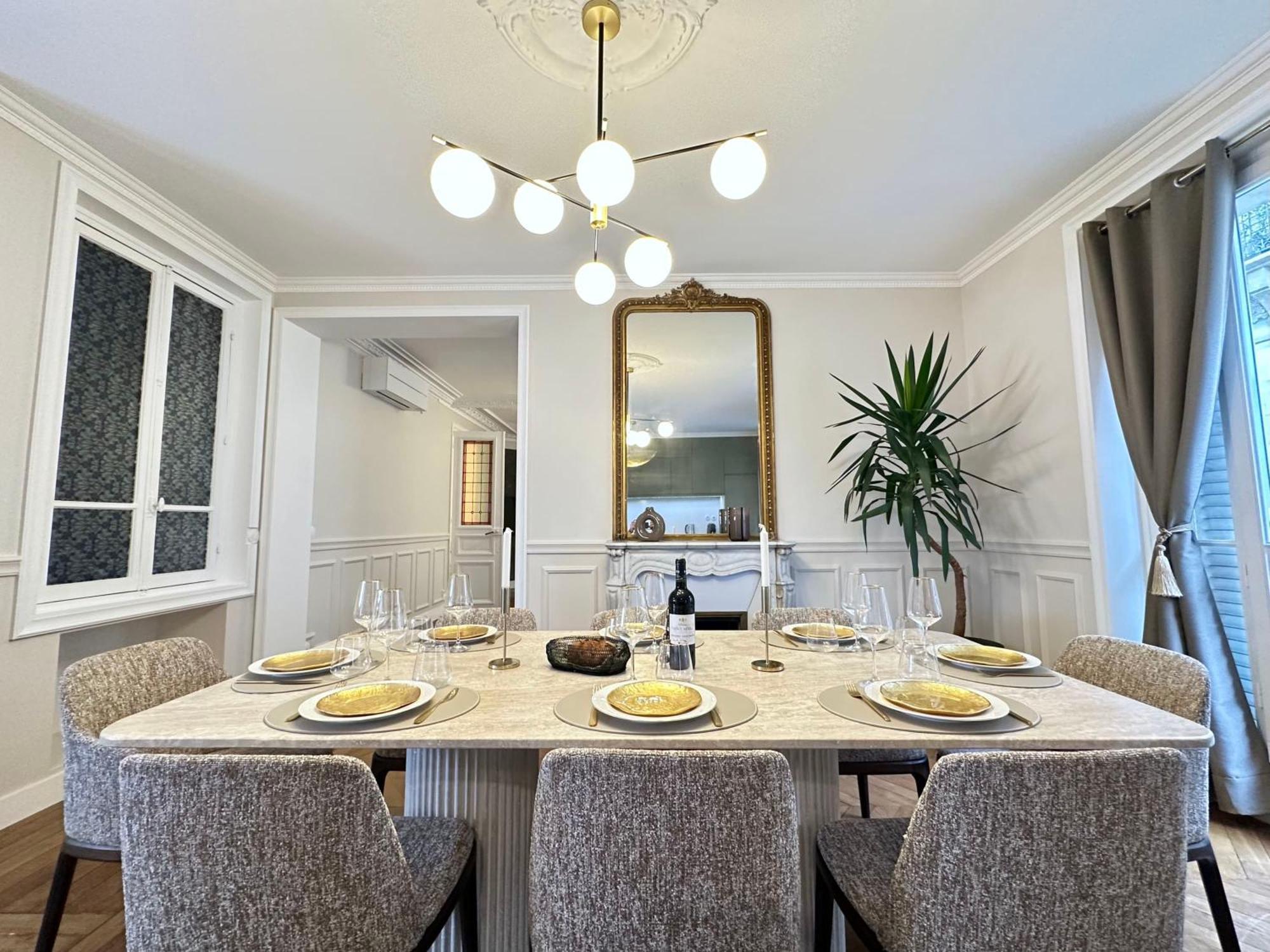 Appartamento Luxurious In Le Marais *