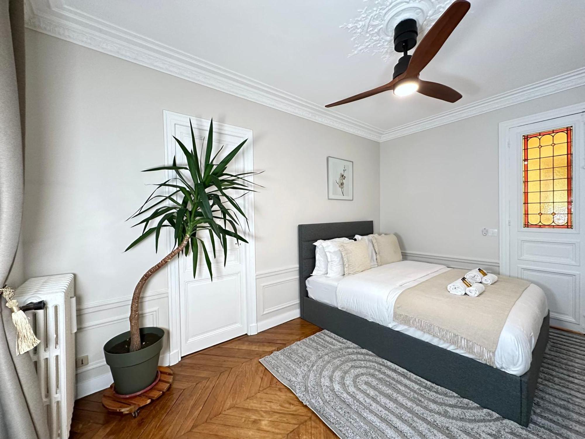 Luxurious In Le Marais Appartamento Parigi