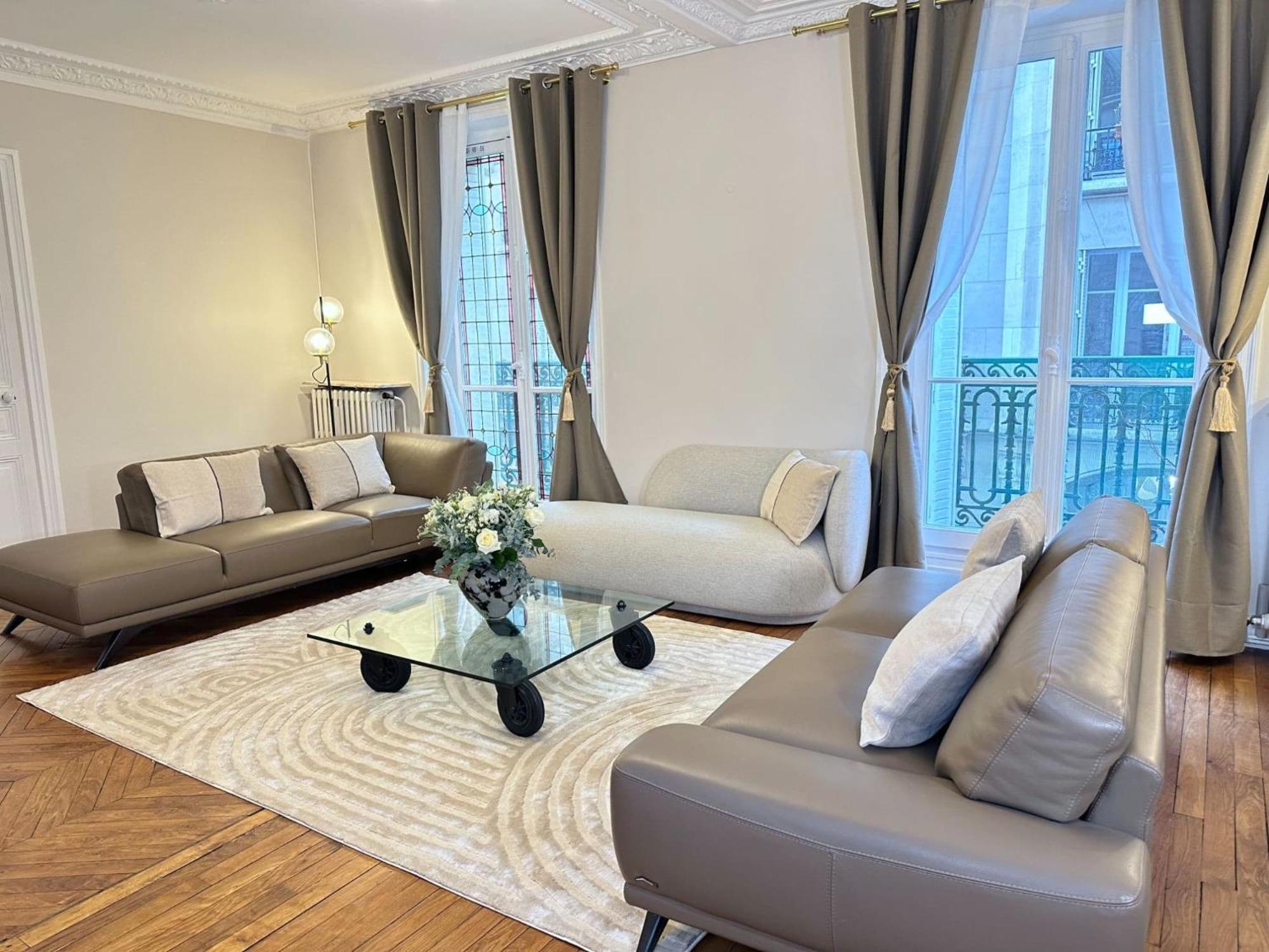 Appartamento Luxurious In Le Marais Parigi