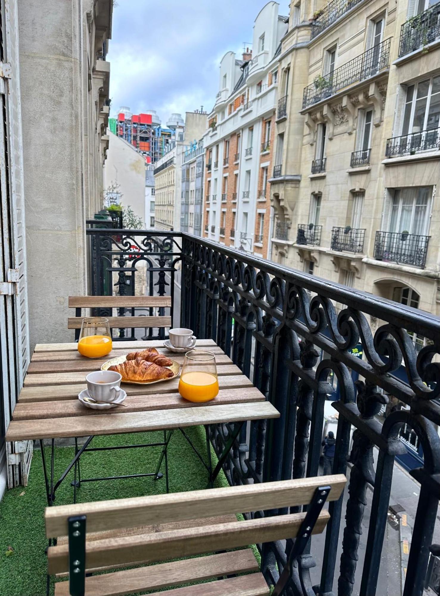 Luxurious In Le Marais Appartamento *