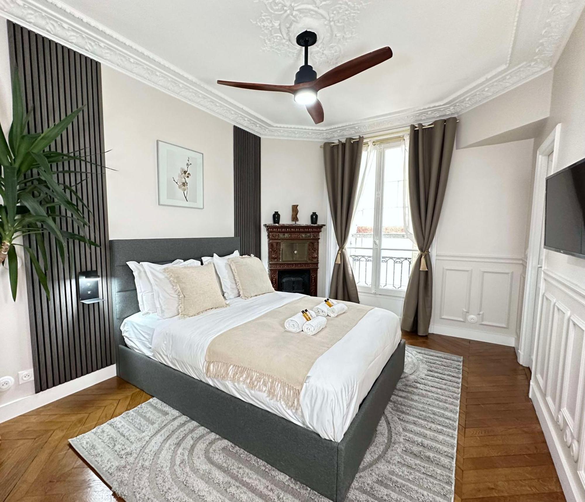 Luxurious In Le Marais Appartamento