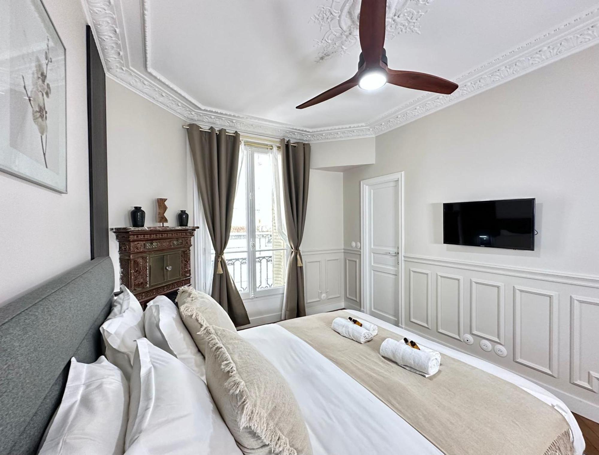 Appartamento Luxurious In Le Marais *