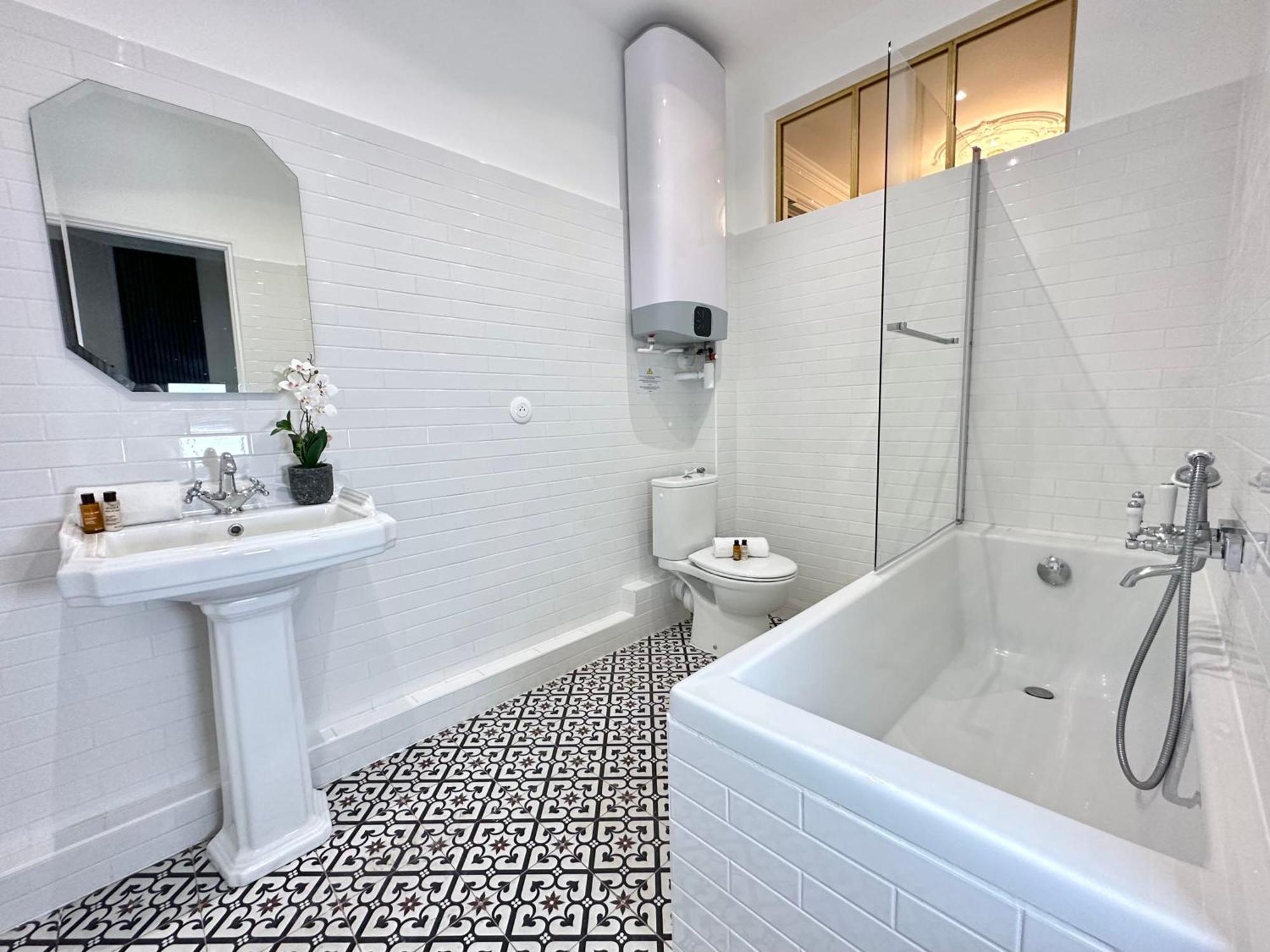 Luxurious In Le Marais Appartamento *