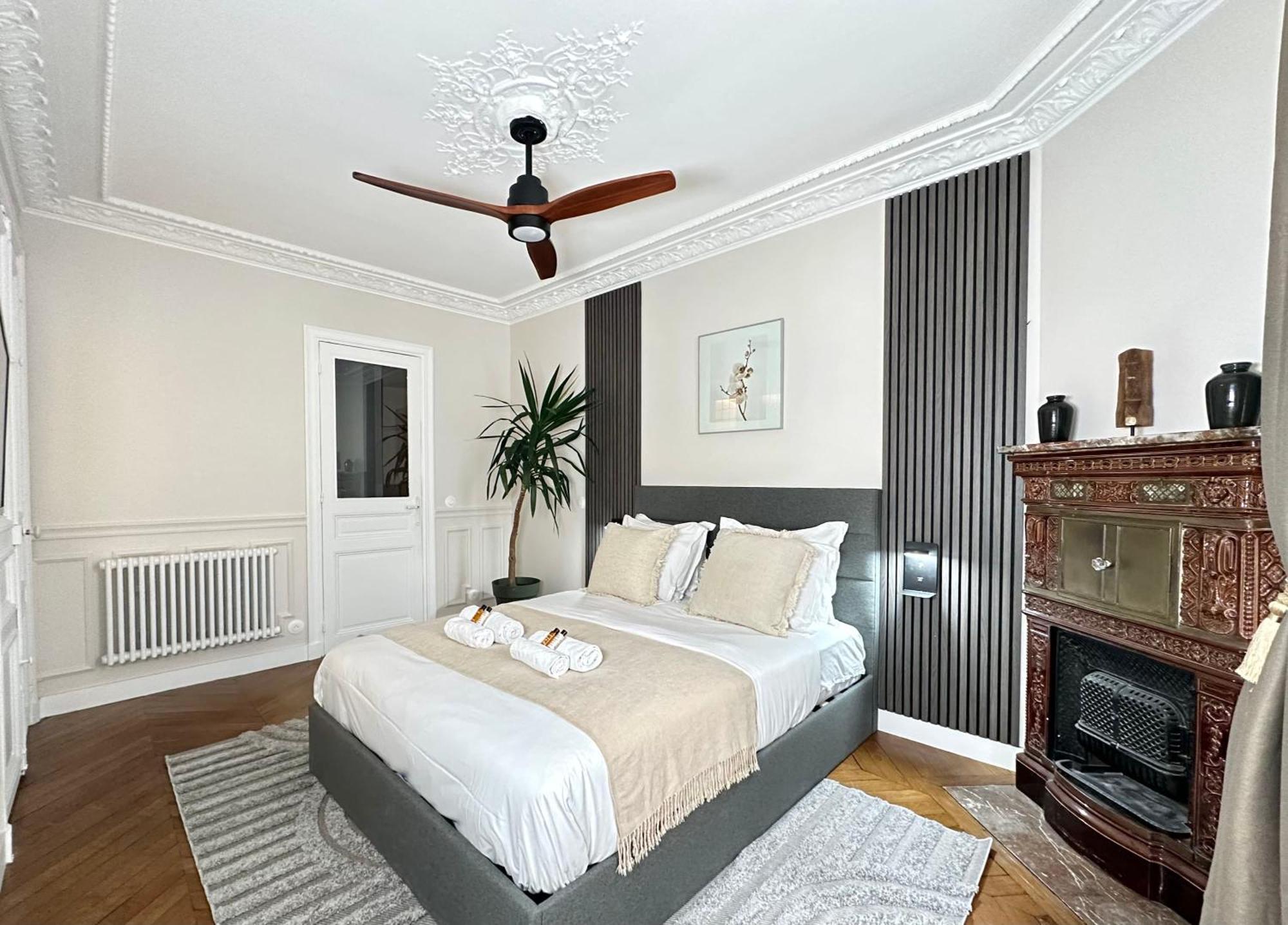 Appartamento Luxurious In Le Marais *
