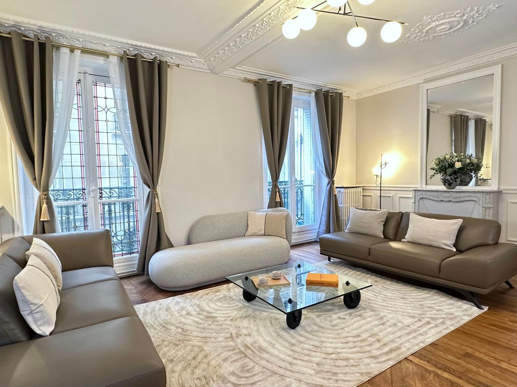 Appartamento Luxurious In Le Marais Parigi